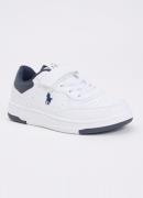 Ralph Lauren C-Masters Court II sneaker met logo
