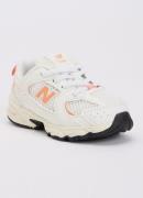 New Balance 530 sneaker met mesh details