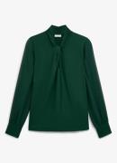 Hobbs Ashley semi-transparante top