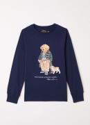 Ralph Lauren Longsleeve met logoprint