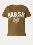 ba&sh Ioni T-shirt met logoprint