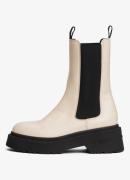 Tommy Hilfiger Chelsea boot van leer