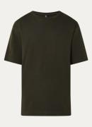 Profuomo T-shirt met stretch