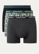 Björn Borg Boxershorts met logoband in 3-pack