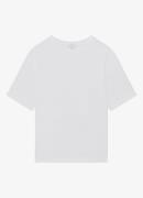 Reiss Tate oversized T-shirt met ronde hals