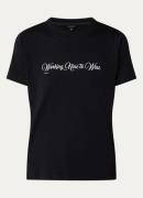 NIKKIE Nine To Nine T-shirt met print