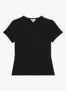 Reiss Jolie T-shirt met stretch