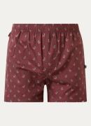 Pockies Boxershort met print