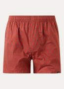 Pockies Boxershort met logoprint