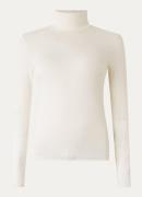 Oroblu Longsleeve in kasjmierblend met col