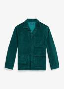 Ralph Lauren Regular fit overshirt van corduroy