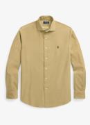 Ralph Lauren Regular fit overhemd met logoborduring