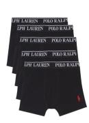 Ralph Lauren Boxershorts met logoband in 5-pack