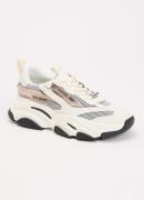 Steve Madden Possession-E sneaker met mesh details