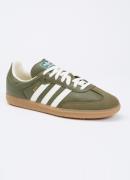 Adidas Samba OG sneaker van leer