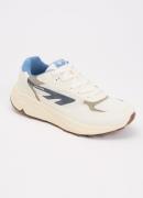 Hi-Tec HTS Shadow RGS sneaker met suède details