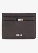 BOSS Pasjeshouder met logo