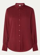 BRAX Blouse met kraag