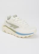 Hi-Tec HTS Shadow RGS sneaker met suède details