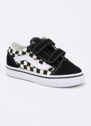 VANS Old Skool sneaker met suède details