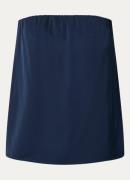 Selected Leonore strapless top