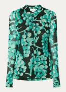 Fabienne Chapot Blouse met print