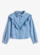 Tommy Hilfiger Blouse met ruches
