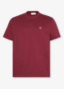 Calvin Klein T-shirt met ronde hals