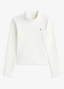 Tommy Hilfiger Longsleeve top met logoborduring