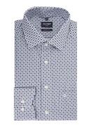 Olymp Luxor regular fit overhemd met print