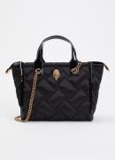 Kurt Geiger Hoxton Small handtas met quilt patroon