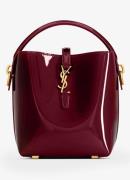 Saint Laurent Le 37 Mini handtas van lakleer