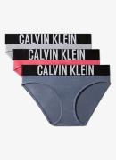 Calvin Klein Intense power hipster in 3-pack