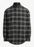 Ralph Lauren Regular fit overhemd met ruitdessin
