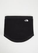 The North Face Denali colsjaal van fleece met logo
