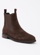 Vagabond Shoemakers Brian chelsea boot van suède