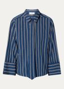 Aaiko Elda blouse met streepprint