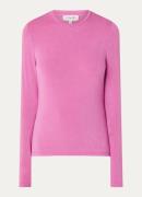 Claudia Sträter Longsleeve met ronde hals