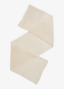 Reiss Heidi sjaal in kasjmierblend 210 x 105 cm