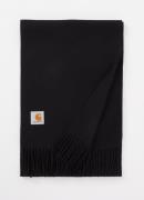 Carhartt WIP Clan sjaal van wol 180 x 30 cm