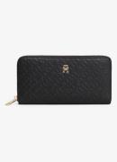 Tommy Hilfiger Monogram portemonnee van imitatieleer met logo