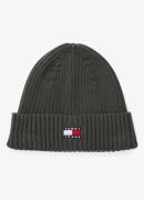 Tommy Hilfiger Heritage muts met logo
