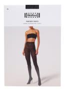 Wolford Panty met panterprint in 40 denier
