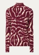 Fabienne Chapot Quinty top met print
