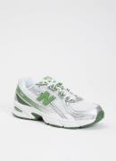 New Balance 740 sneaker met mesh details