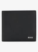 BOSS Zair portemonnee van leer met logo