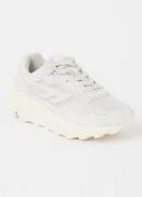 Hi-Tec Shadow sneaker met suède details