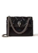 Kurt Geiger Kensington Mini schoudertas van leer