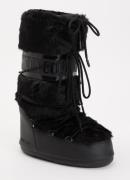 Moon Boot Icon snowboot met logo