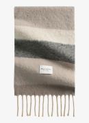 Marc O'Polo Sjaal in scheerwolblend